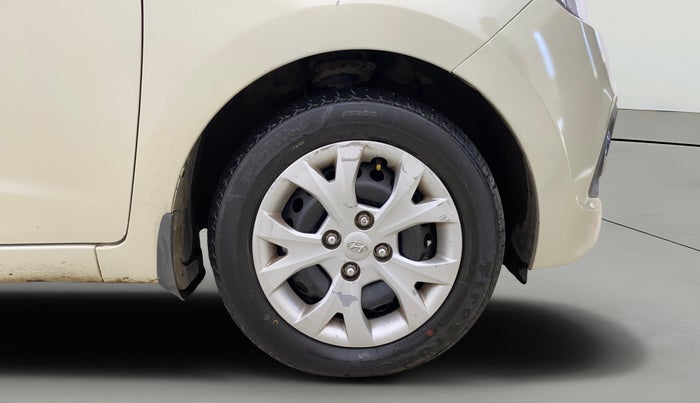 2014 Hyundai Grand i10 MAGNA 1.2 KAPPA VTVT, Petrol, Manual, 45,182 km, Right Front Wheel