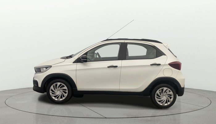 2021 Tata TIAGO NRG XZ MT, Petrol, Manual, 30,503 km, Left Side