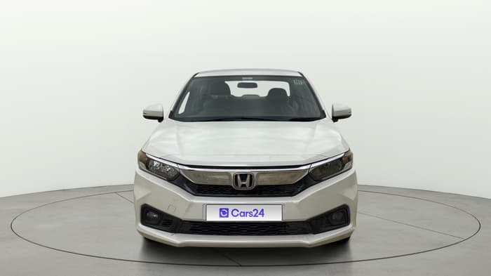 2019 Honda Amaze 1.2L I-VTEC VX CVT, Petrol, Automatic, 85,484 km, Front