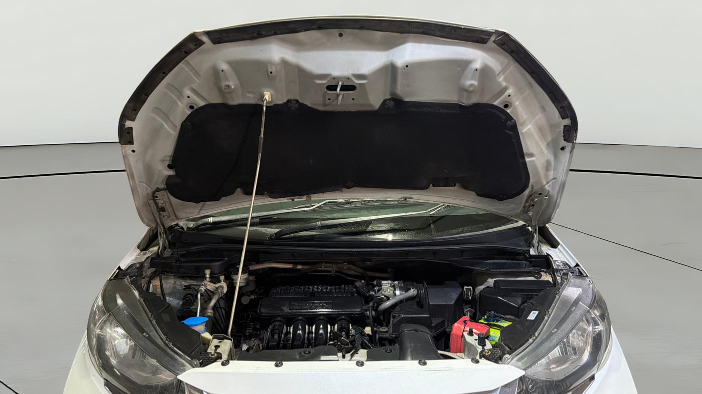 2018 Honda WR-V 1.2L I-VTEC VX MT, Petrol, Manual, 75,363 km, Open Bonet