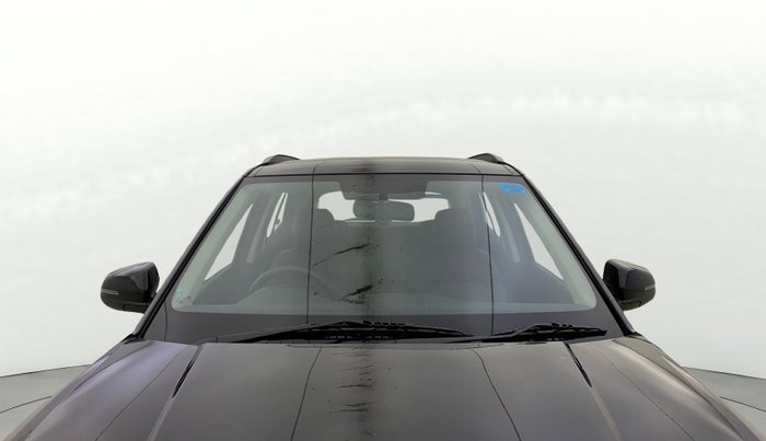 2022 Hyundai Creta S PLUS KNIGHT 1.5 PETROL, Petrol, Manual, 29,900 km, Front Windshield