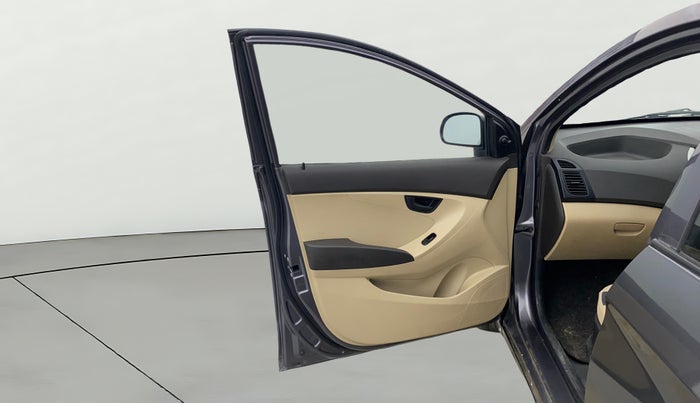 2017 Hyundai Eon MAGNA +, Petrol, Manual, 20,836 km, LHS Front Door