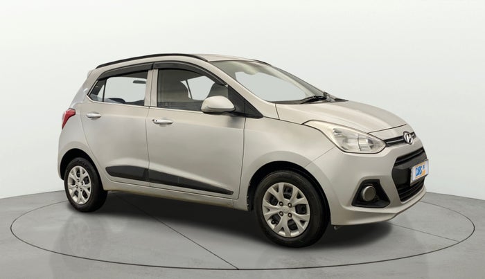 2014 Hyundai Grand i10 SPORTZ 1.2 KAPPA VTVT, Petrol, Manual, 38,916 km, SRP