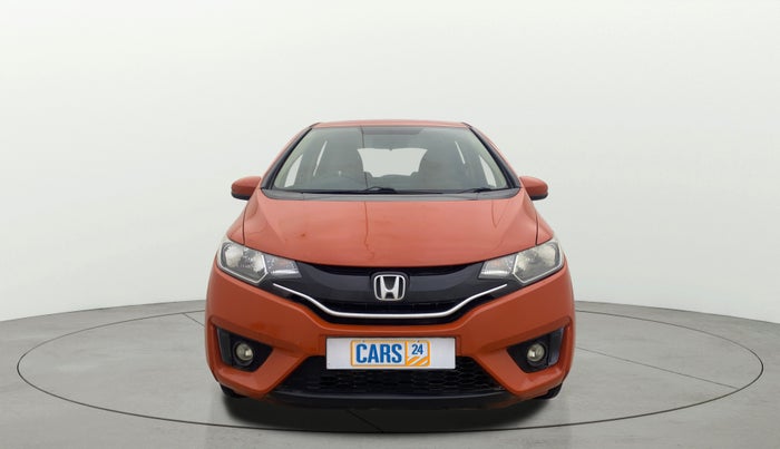 2015 Honda Jazz 1.2L I-VTEC V, Petrol, Manual, 85,813 km, Front