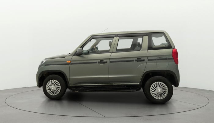 2023 Mahindra BOLERO NEO N 8, Diesel, Manual, 47,685 km, Left Side