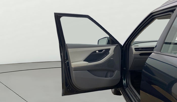 2024 Hyundai Creta SX (O) 1.5 DIESEL AT, Diesel, Automatic, 24,800 km, LHS Front Door