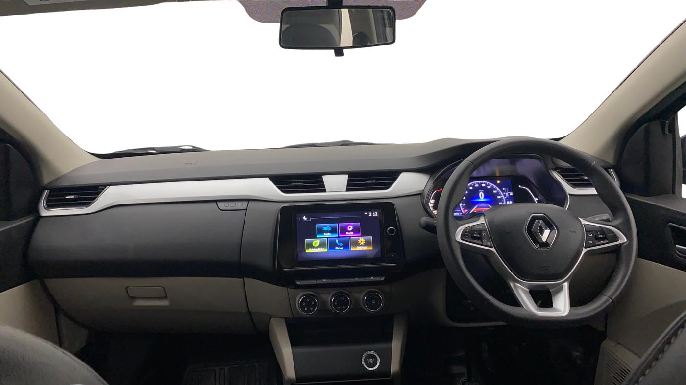 2024 Renault TRIBER RXZ, Petrol, Manual, 16,560 km, Dashboard