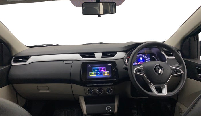 2024 Renault TRIBER RXZ, Petrol, Manual, 16,560 km, Dashboard