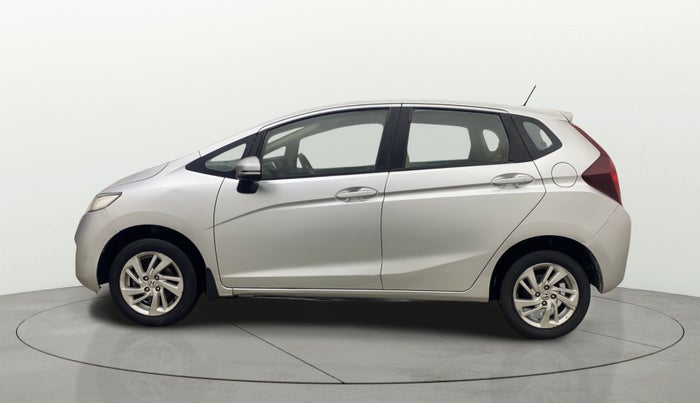 2015 Honda Jazz 1.2L I-VTEC V AT, Petrol, Automatic, 83,651 km, Left Side