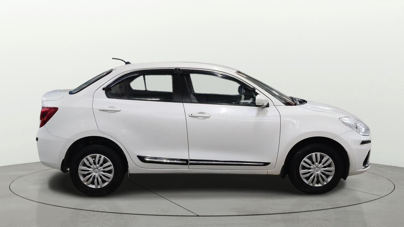 2020 Maruti Dzire VXI, Petrol, Manual, 26,616 km, Right Side View