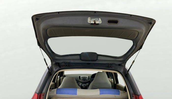 2013 Hyundai i10 ERA 1.1, Petrol, Manual, 25,262 km, Boot Door Open