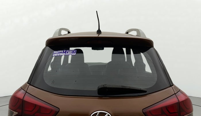 2015 Hyundai i20 Active 1.4 SX, Diesel, Manual, 79,717 km, Rear Windshield