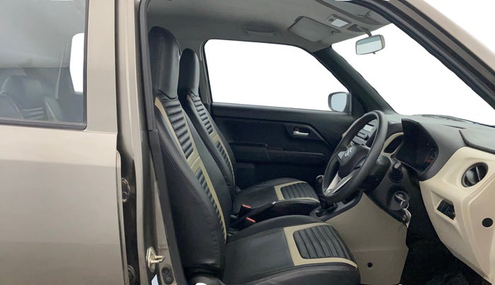 2020 Maruti New Wagon-R VXI 1.0, Petrol, Manual, 56,439 km, Right Side Front Door Cabin