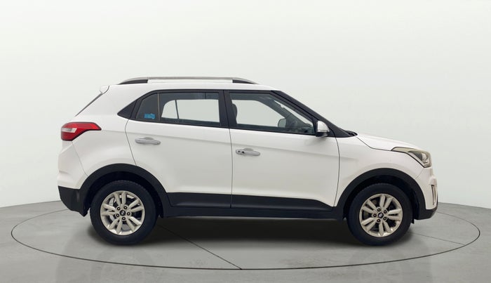 2017 Hyundai Creta  SX 1.6 Petrol , Petrol, Manual, 36,603 km, Right Side View