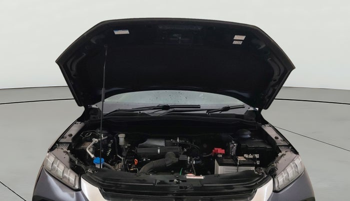 2024 Maruti Grand Vitara DELTA SMART HYBRID AT, Petrol, Automatic, 9,478 km, Open Bonet