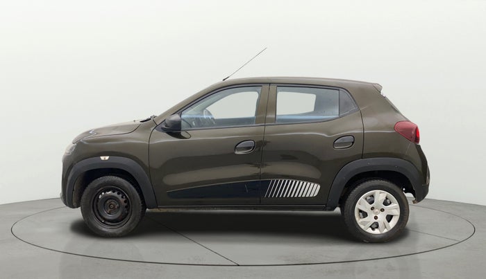 2019 Renault Kwid RXL, Petrol, Manual, 30,416 km, Left Side