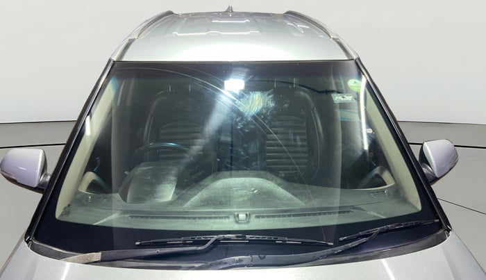 2019 Hyundai Creta SX 1.6 PETROL, Petrol, Manual, 87,319 km, Front Windshield