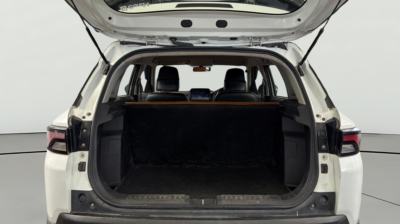 2023 Maruti BREZZA LXI SMART HYBRID, Petrol, Manual, 41,844 km, Boot Open Zoomed View