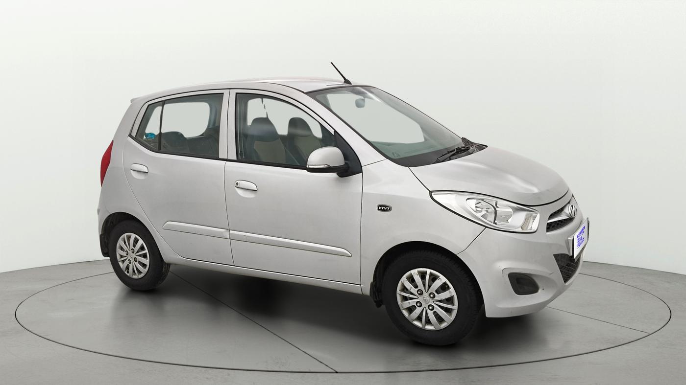 2013 Hyundai i10 SPORTZ 1.2, Petrol, Manual, 42,103 km, SRP