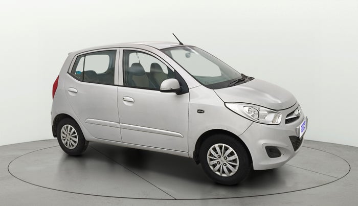 2013 Hyundai i10 SPORTZ 1.2, Petrol, Manual, 42,010 km, SRP