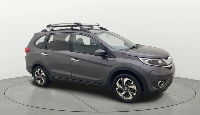 2019 Honda BR-V 1.5L I-VTEC V CVT, Petrol, Automatic, 71,589 km, Right Front Diagonal