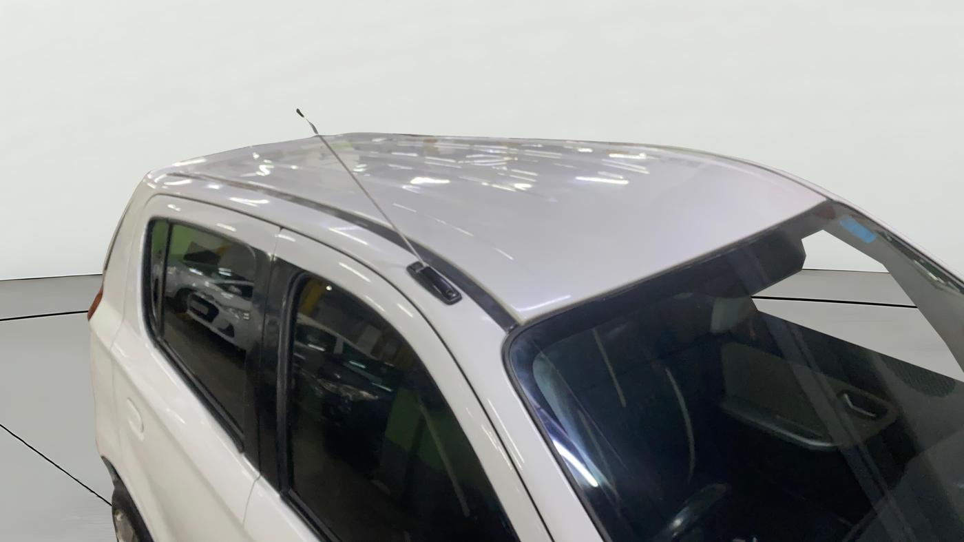 2018 Maruti Alto K10 VXI (O) AMT, Petrol, Automatic, 57,189 km, Roof