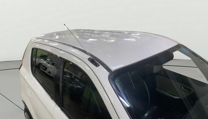 2018 Maruti Alto K10 VXI (O) AMT, Petrol, Automatic, 57,189 km, Roof