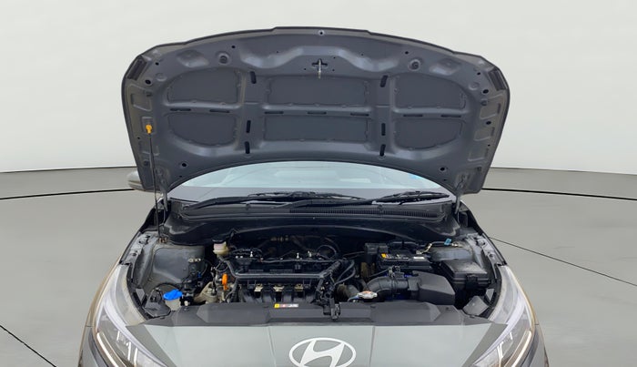 2023 Hyundai NEW I20 ASTA (O) 1.2 MT, Petrol, Manual, 19,651 km, Open Bonet