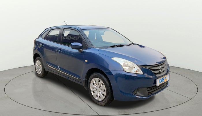 2017 Maruti Baleno SIGMA PETROL 1.2, Petrol, Manual, 97,472 km, SRP
