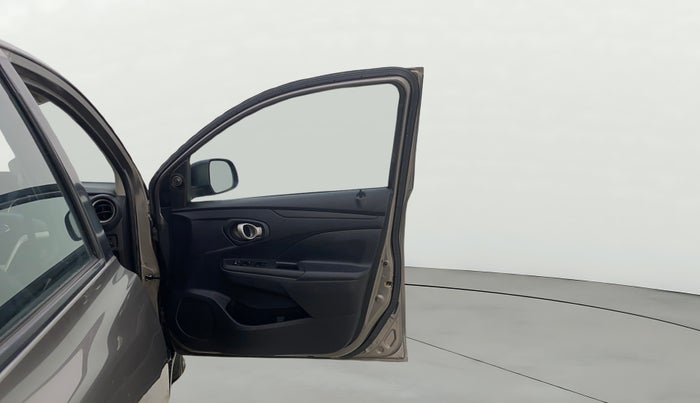 2019 Datsun Go T CVT, Petrol, Automatic, 24,128 km, RHS Front Door