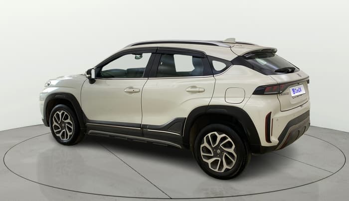 2023 Maruti FRONX ALPHA 1.0L TURBO 6 AT, Petrol, Automatic, 31,336 km, Left Back Diagonal