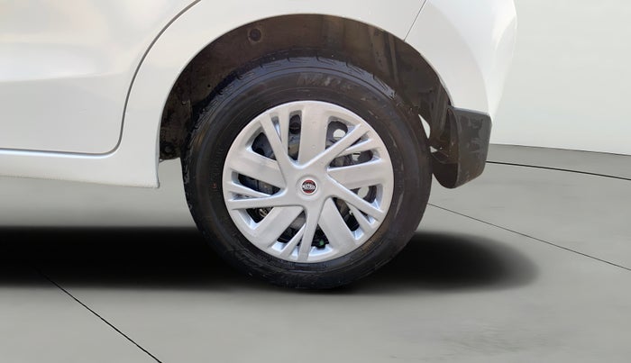 2015 Maruti Celerio VXI, Petrol, Manual, 76,681 km, Left Rear Wheel