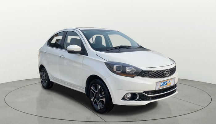 2019 Tata TIGOR XZ PLUS PETROL, Petrol, Manual, 29,891 km, Right Front Diagonal