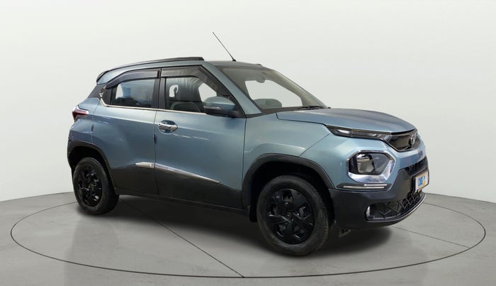2022 Tata PUNCH ADVENTURE MT, Petrol, Manual, 39,201 km, SRP