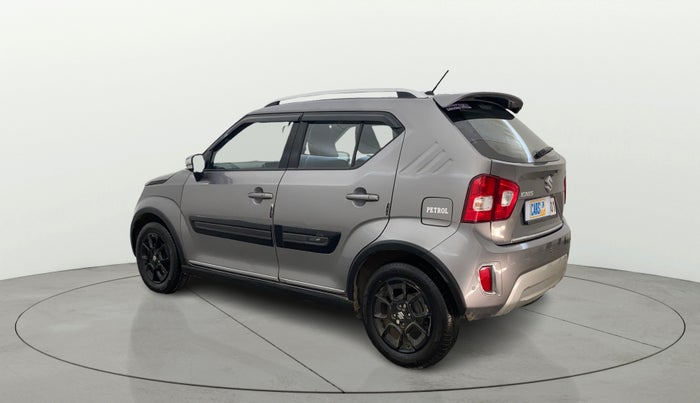 2021 Maruti IGNIS ZETA 1.2 AMT, Petrol, Automatic, 32,616 km, Left Back Diagonal