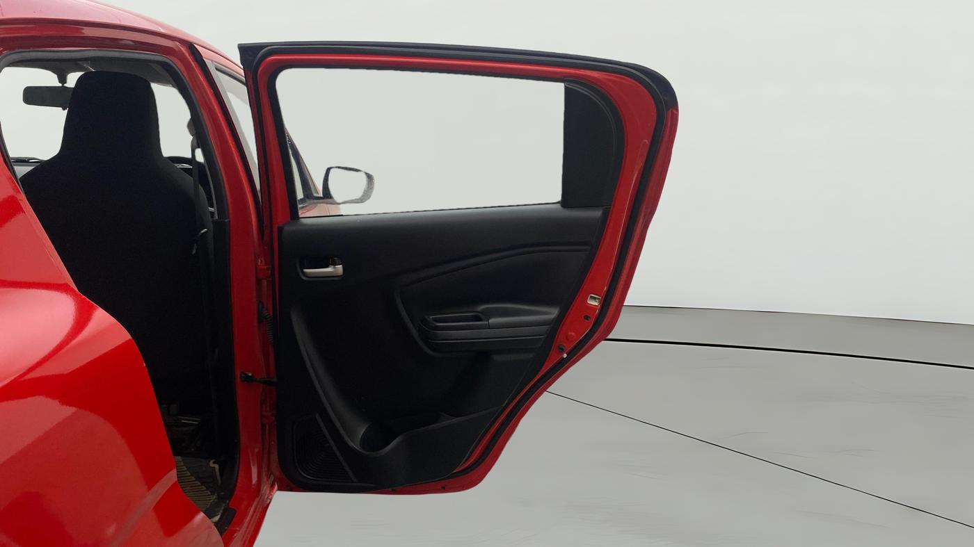 2021 Maruti Celerio ZXI PLUS AGS, Petrol, Automatic, 31,068 km, RHS Rear Door