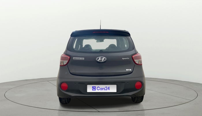 2020 Hyundai Grand i10 SPORTZ 1.2 KAPPA VTVT, Petrol, Manual, 53,906 km, Back/Rear