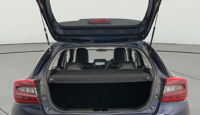 2022 Maruti Baleno DELTA PETROL 1.2, Petrol, Manual, 40,424 km, Boot Open Zoomed View