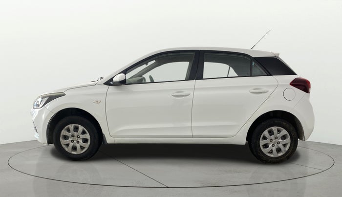 2019 Hyundai Elite i20 MAGNA PLUS 1.2, Petrol, Manual, 82,309 km, Left Side