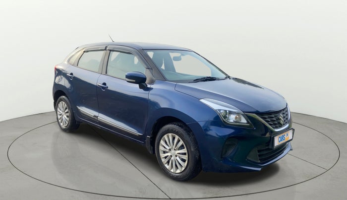 2019 Maruti Baleno DELTA PETROL 1.2, Petrol, Manual, 27,655 km, SRP