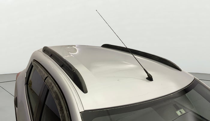 2016 Renault Kwid RXT 0.8, Petrol, Manual, 52,013 km, Roof