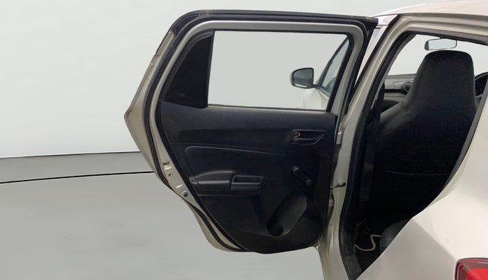 2018 Maruti Swift LXI, Petrol, Manual, 17,868 km, LHS Rear Door