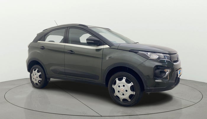 2022 Tata NEXON XMA SUNROOF PETROL, Petrol, Automatic, 17,562 km, SRP