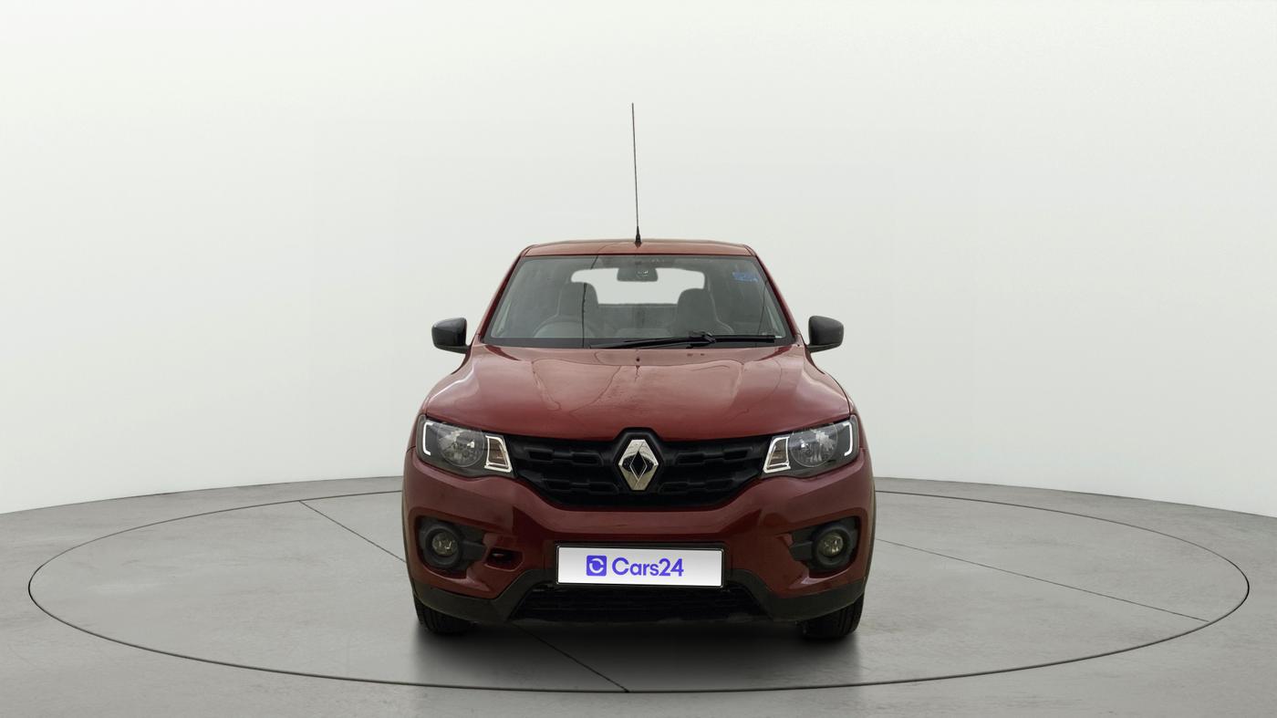2016 Renault Kwid RXT 0.8, Petrol, Manual, 34,079 km, Front