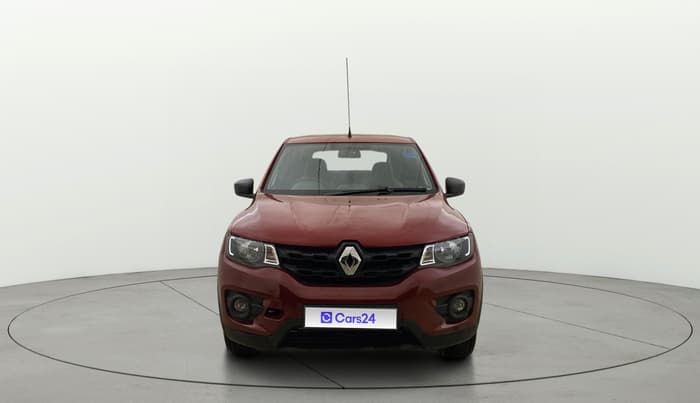 2016 Renault Kwid RXT 0.8, Petrol, Manual, 34,079 km, Front