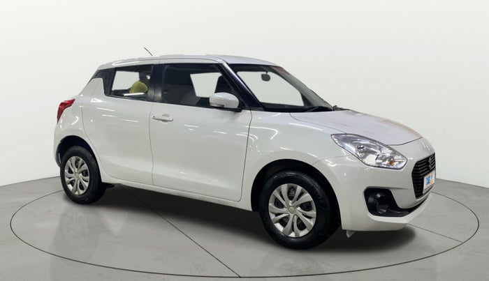 2020 Maruti Swift VXI, Petrol, Manual, 35,194 km, Right Front Diagonal