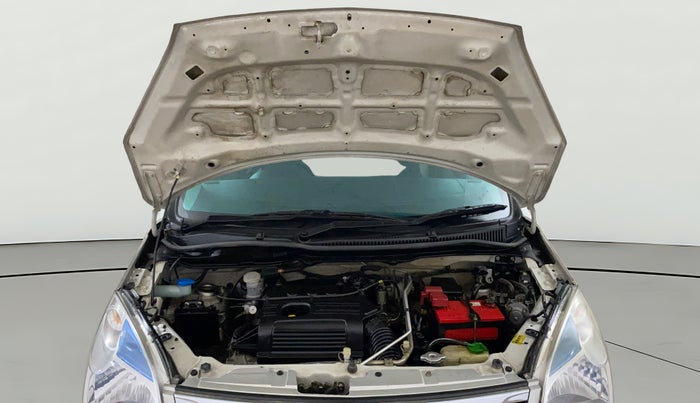 2018 Maruti Wagon R 1.0 LXI CNG, CNG, Manual, 65,197 km, Open Bonet