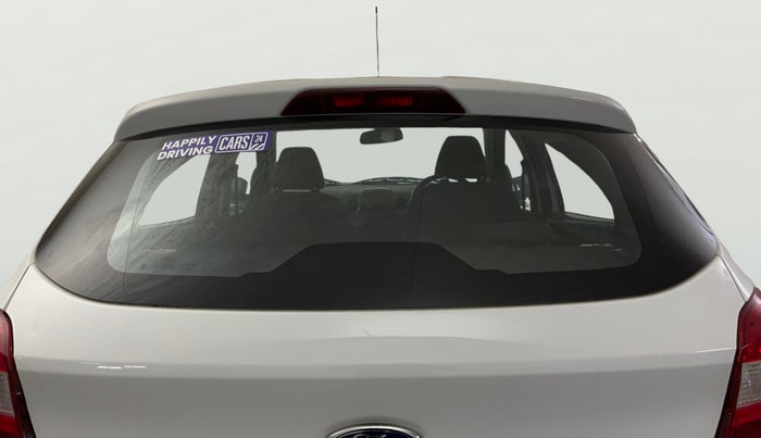 2020 Ford New Figo TITANIUM 1.2 PETROL MT, Petrol, Manual, 28,854 km, Rear Windshield