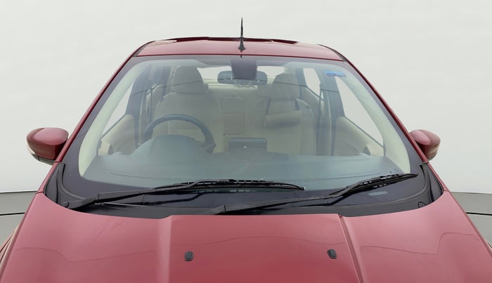 2019 Ford Figo Aspire TITANIUM PLUS 1.2 PETROL, Petrol, Manual, 41,798 km, Front Windshield