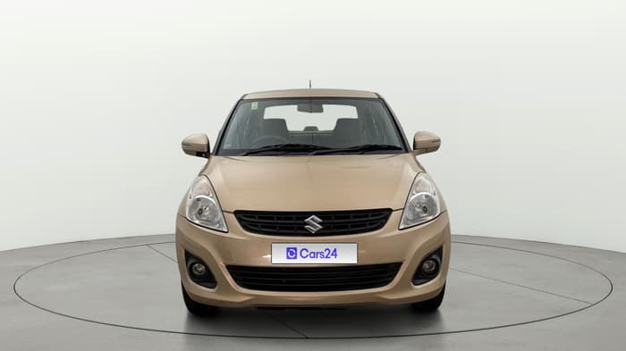 2013 Maruti Swift Dzire VXI, Petrol, Manual, 63,770 km, Front